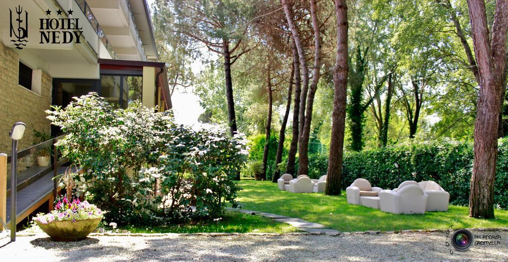 מרינה די מסה Hotel Nedy מראה חיצוני תמונה