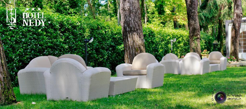 מרינה די מסה Hotel Nedy מראה חיצוני תמונה